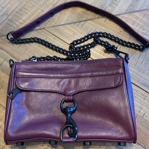 Rebecca Minkoff Mini MAC Bag